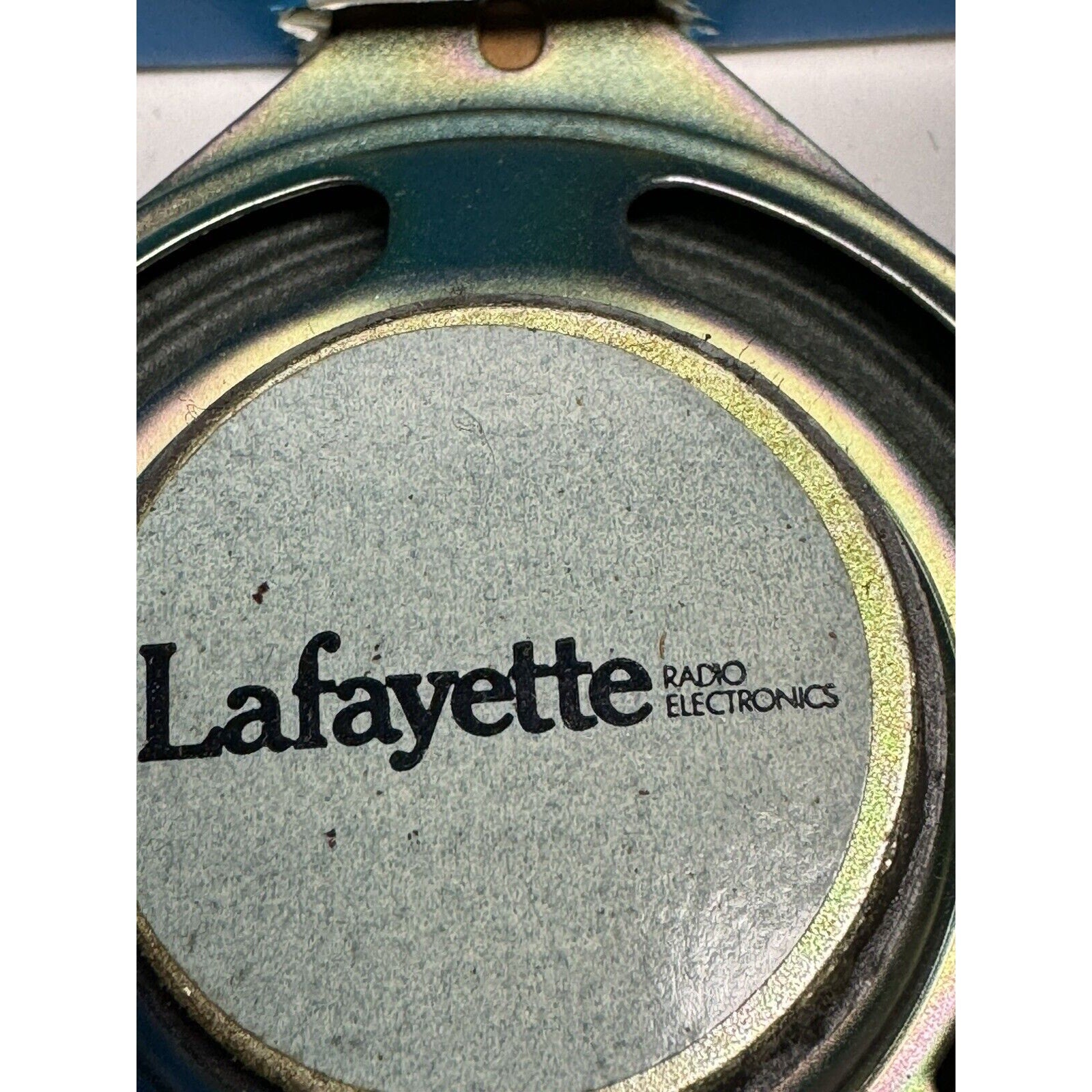 Vintage NOS Lafayette Speaker 4" Hi-Fi Speaker Made in Japan