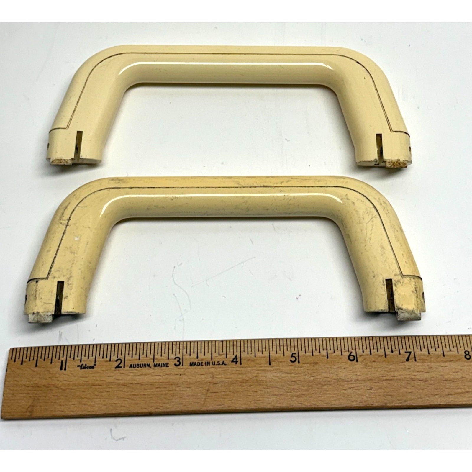 Vintage Lot of 2 Brother Knitting Machine K-Carriage Handle
