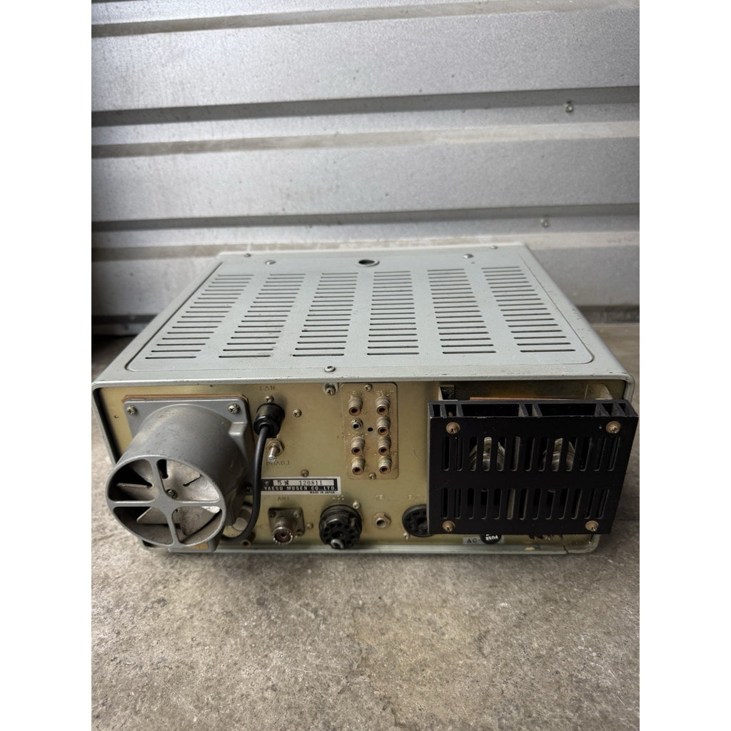 VINTAGE UNTESTED Yaesu FT-101 Transceiver