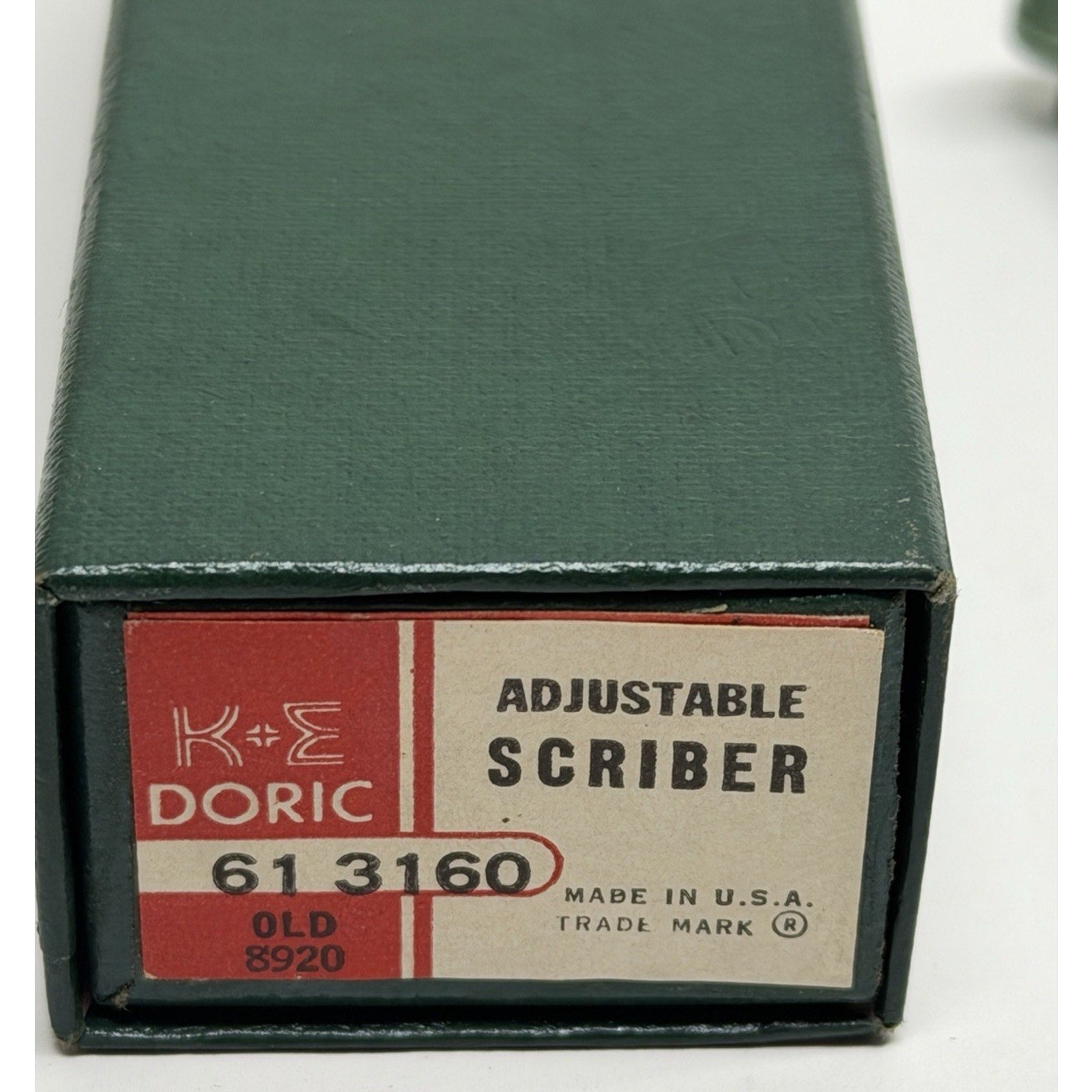 Vintage Leroy Adjustable Scriber (61-3160) (K+E)