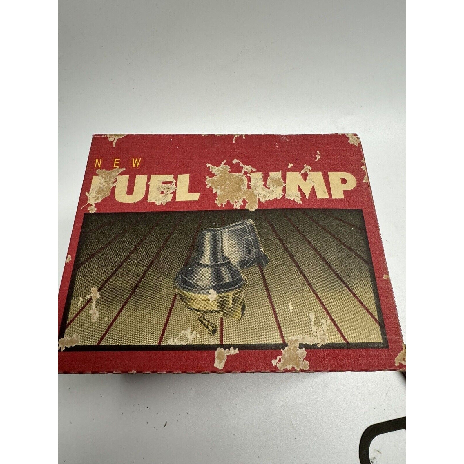 VINTAGE NOS 1967-1972 CHEVROLET CAMARO FUEL PUMP 40725 67-72 307 327 350