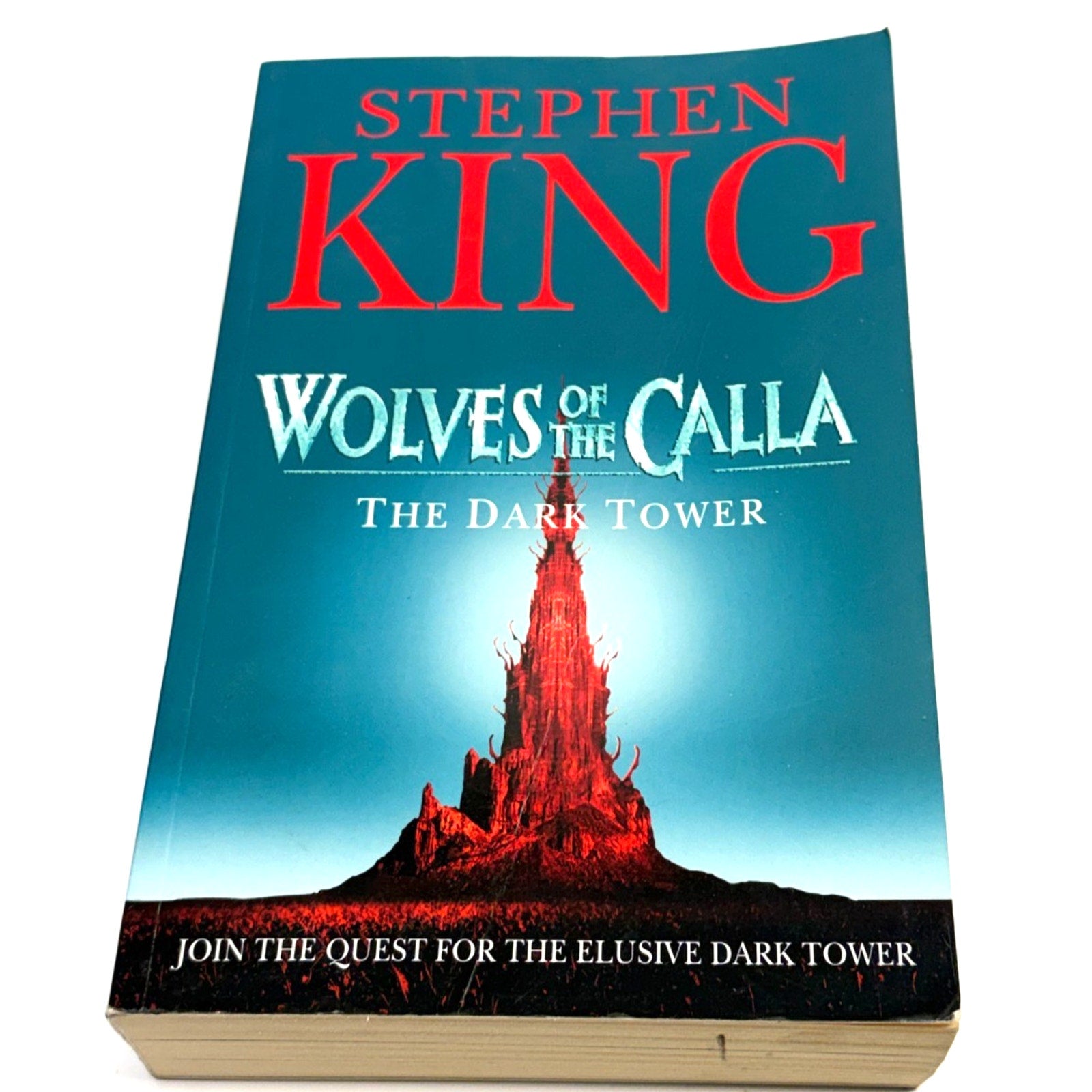 Vintage The Dark Tower V: Wolves of the Calla by Stephen King