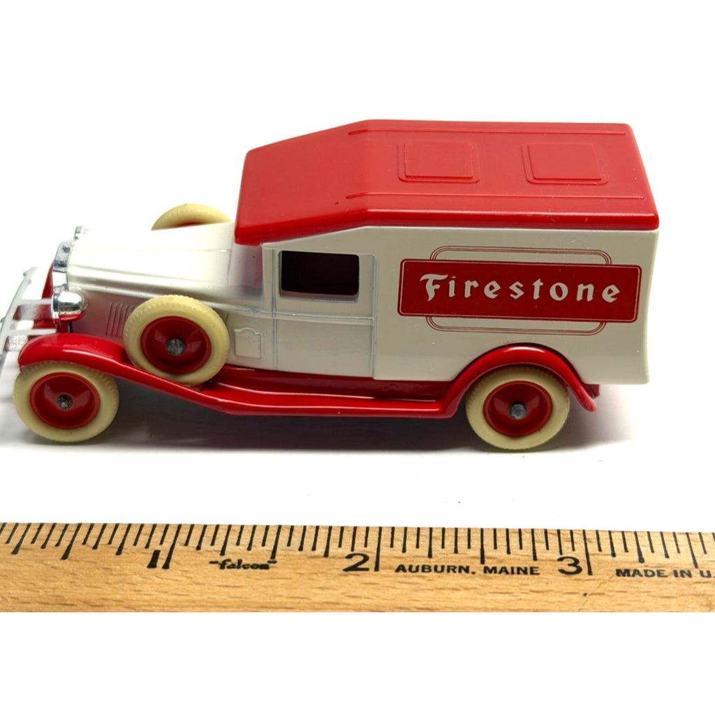 VTG DAYS GONE LLEDO 1936 PACKARD "FIRESTONE TYRES"