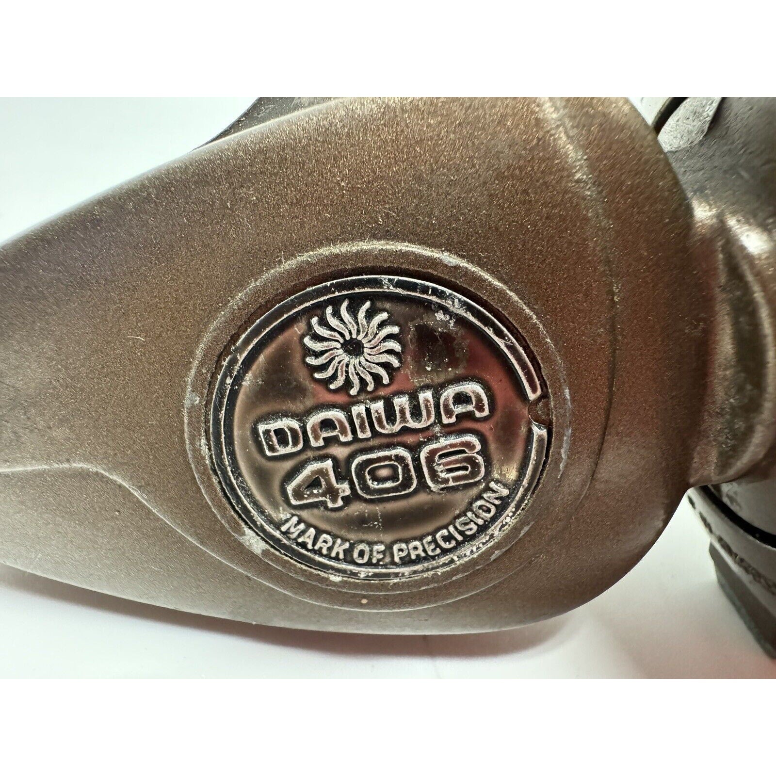 VINTAGE Daiwa 406 Fishing Reel Made in Japan