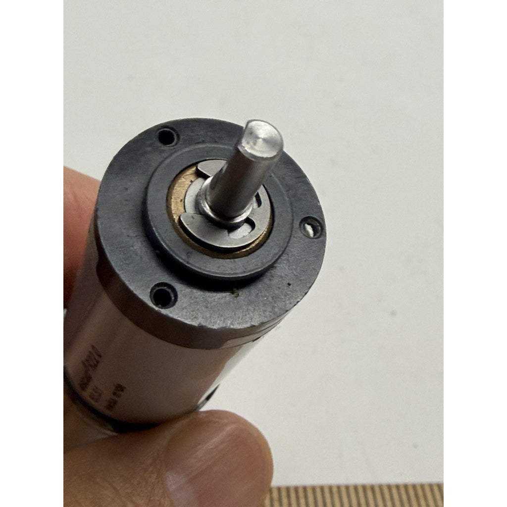 VINTAGE Escap Gear Reducer R22 5:1 Motor Swiss Made