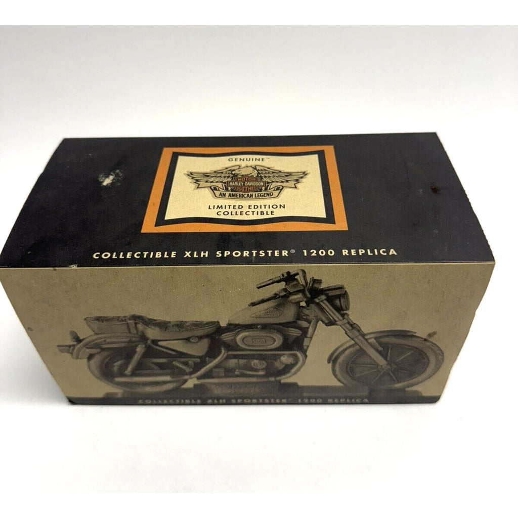 VINTAGE NEW Harley-Davidson 99200-95V "XLH SPORTSTER 1200 REPLICA" 7136 OF 7500