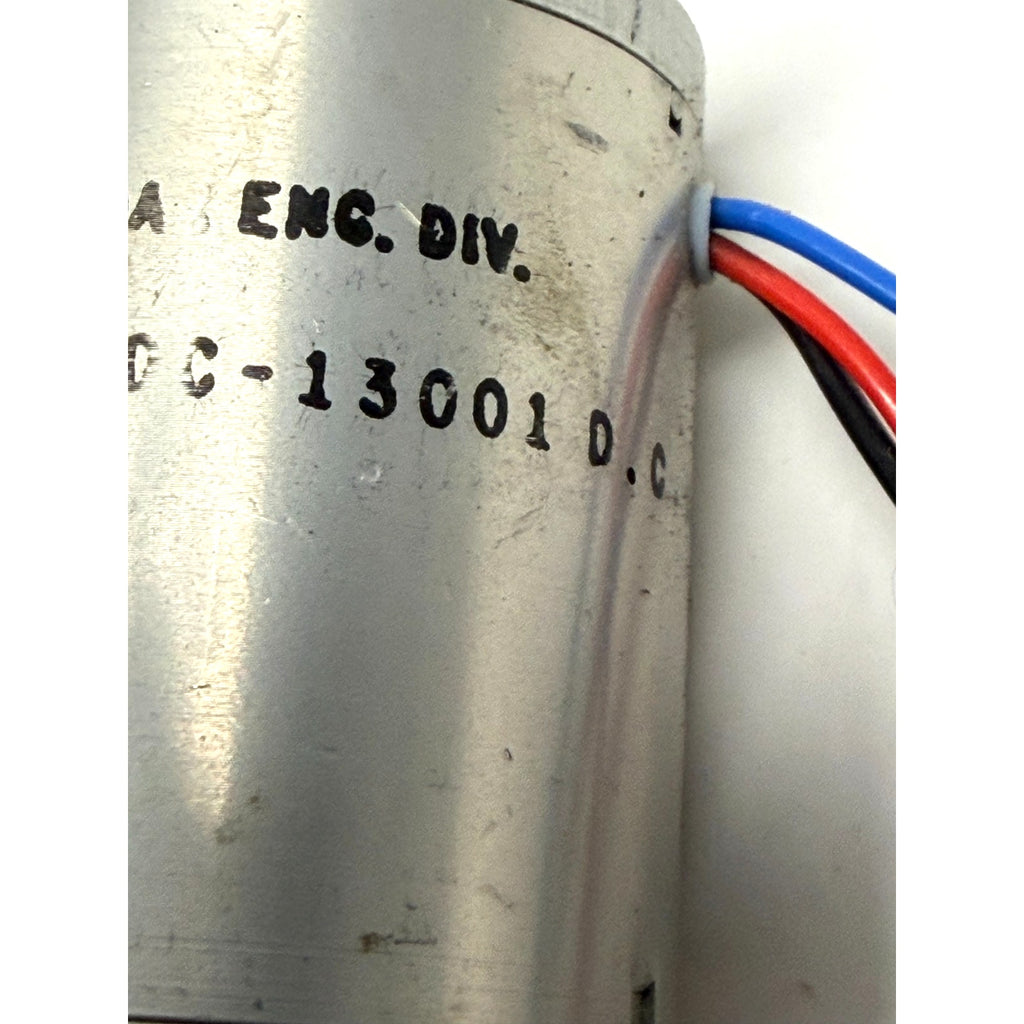 Vintage Kearfott Synchro Resolver Control Transformer CEDA ENG. DIV. DC-13001