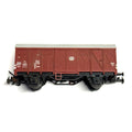 Vintage Marklin H0 4411 DB Red Box Car