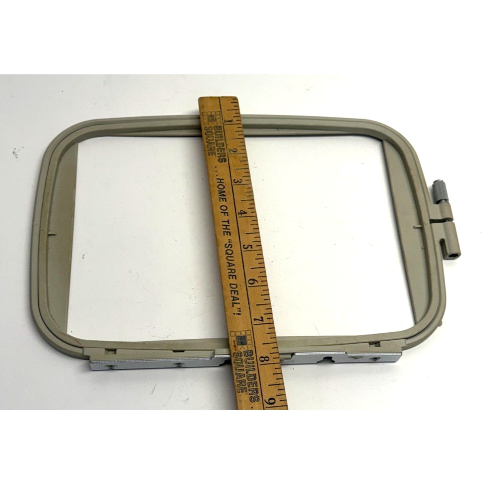 Vintage Embroidery Hoop #SA444 - Brother