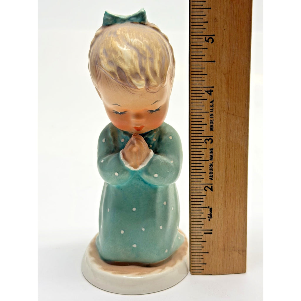 Vintage Goebel Charlot Byj 17 A Child's Prayer 1957 TMK 3