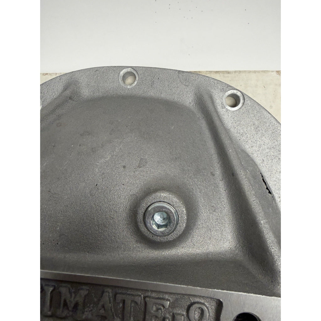 NEW LPW ULTIMATE 9 REAR SUPPORT COVER, FITS FORD 10 BOLT, ALUMINUM DIFF GIRDLE