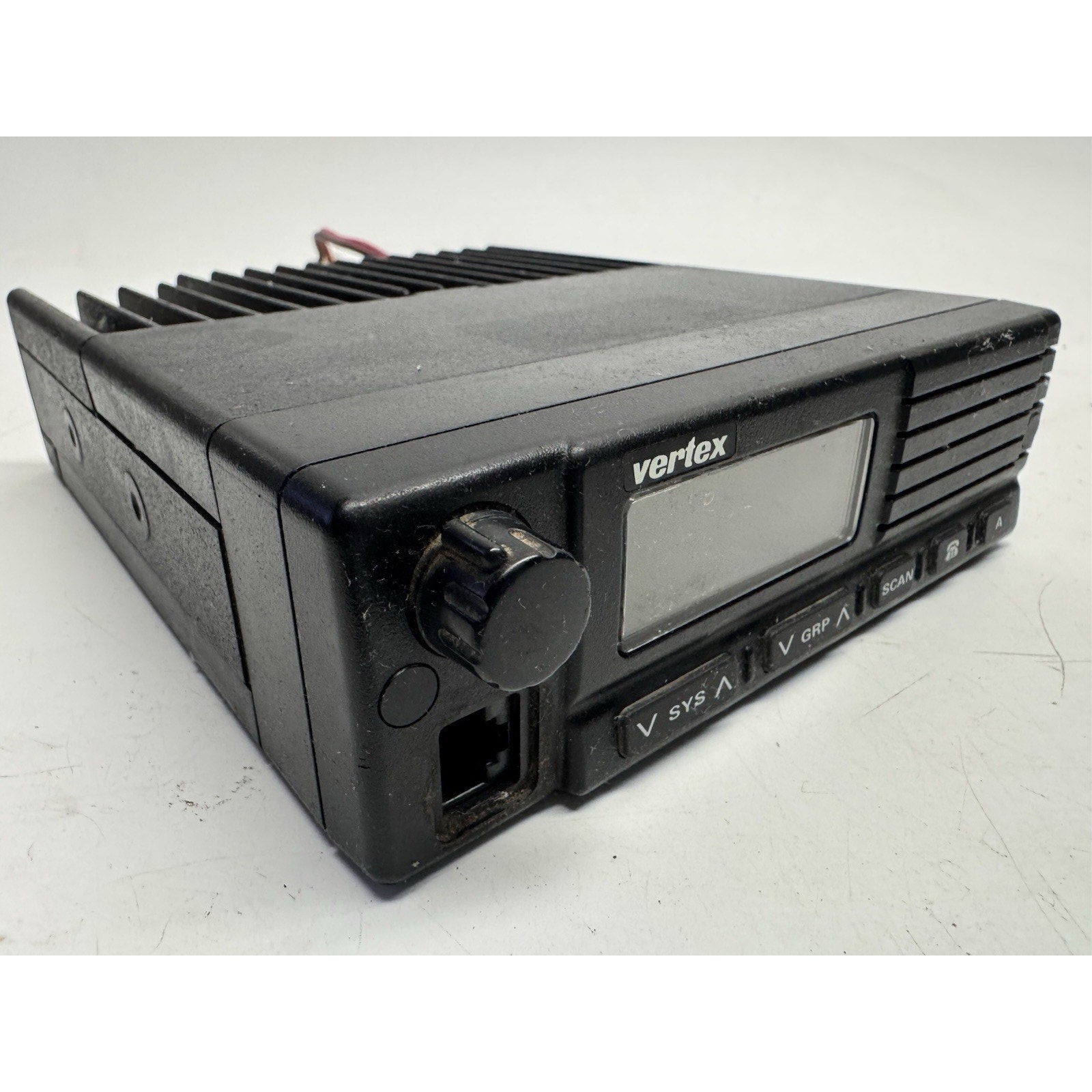 VINTAGE YAESU Vertex FTL-8011 UHF FM Transceiver UNTESTED