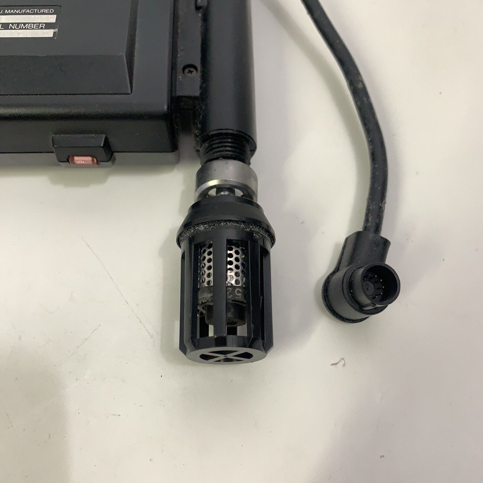 Vintage Panasonic Electronic View Finder PK - M054 for PK-752, PK-756, PK-802