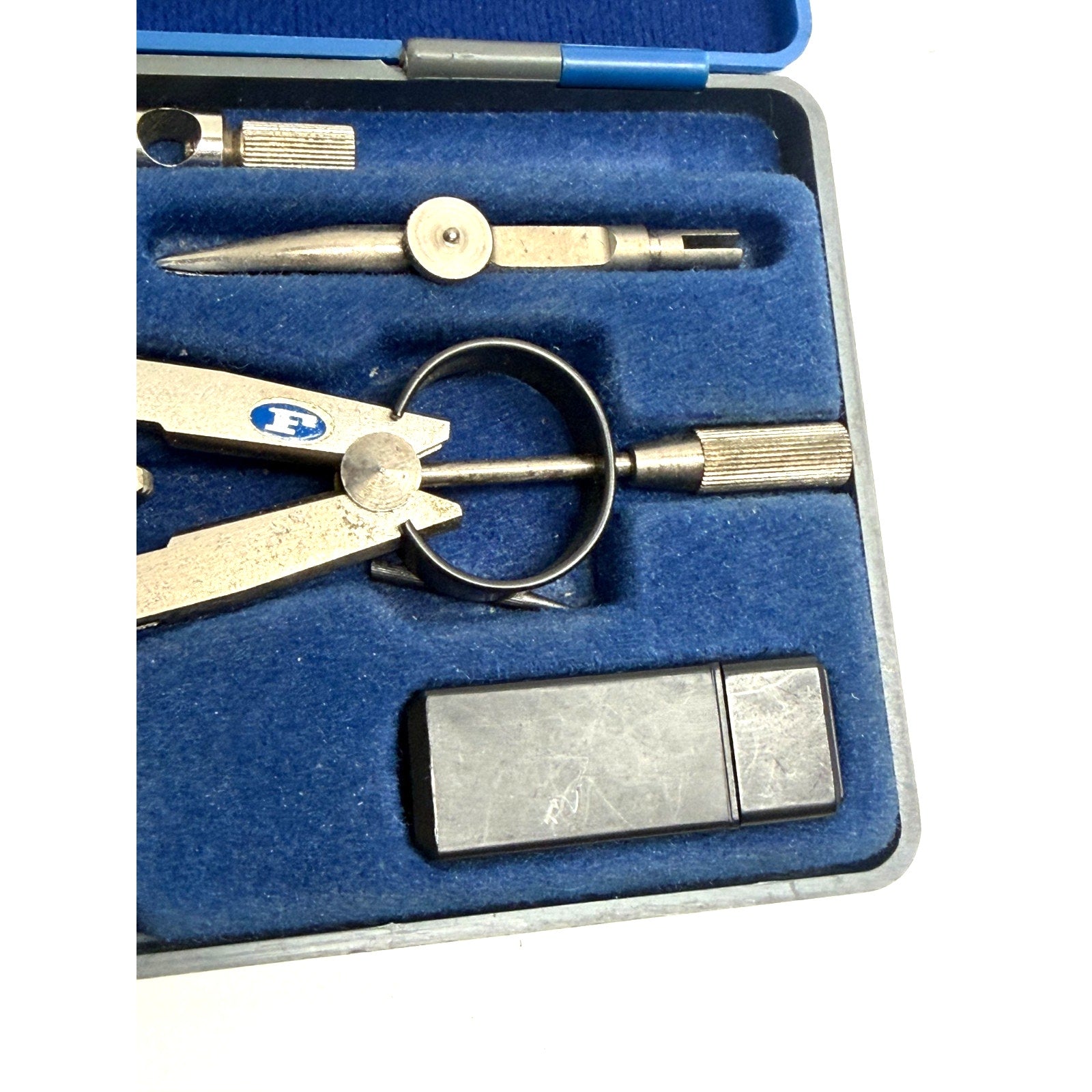 Vintage Frederick Post Drafting Set - Made in Germany