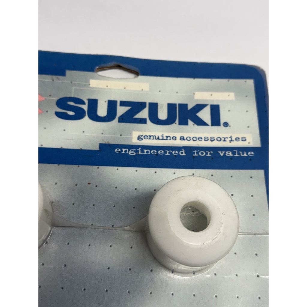 VINTAGE Suzuki 2006-2008 GSX-R600 GSX-R750 Chassis Protectors 990A0-63014-BLK