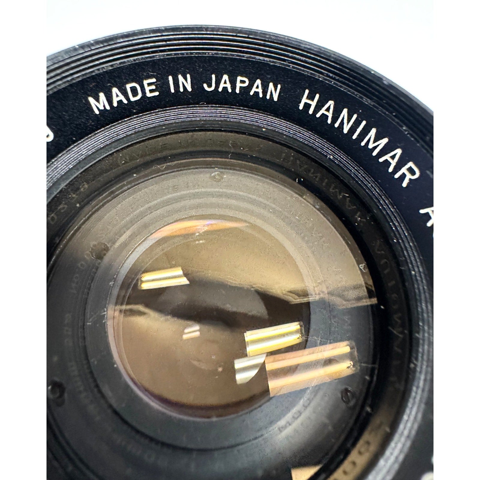 Vintage Quantaray 90-190mm Tele-Zoom Camera Lens 1:5.8 Made in Japan