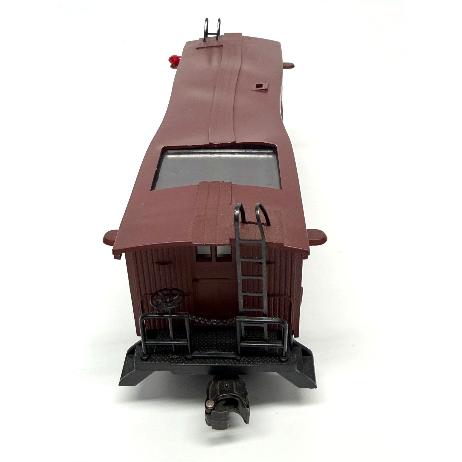 Vintage Lionel 6-6920 O Gauge Boston & Albany Woodside Illuminated Caboose