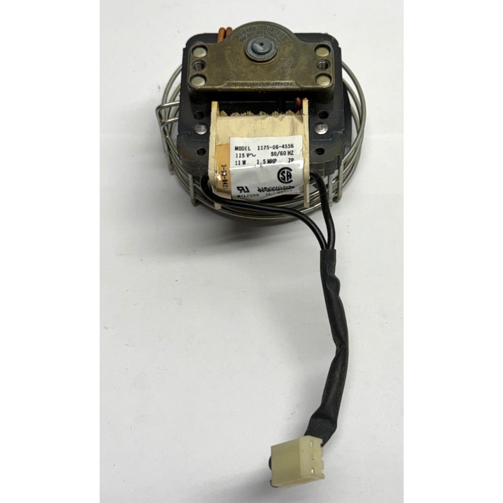 Vintage AO Smith Model 1175-06-4556