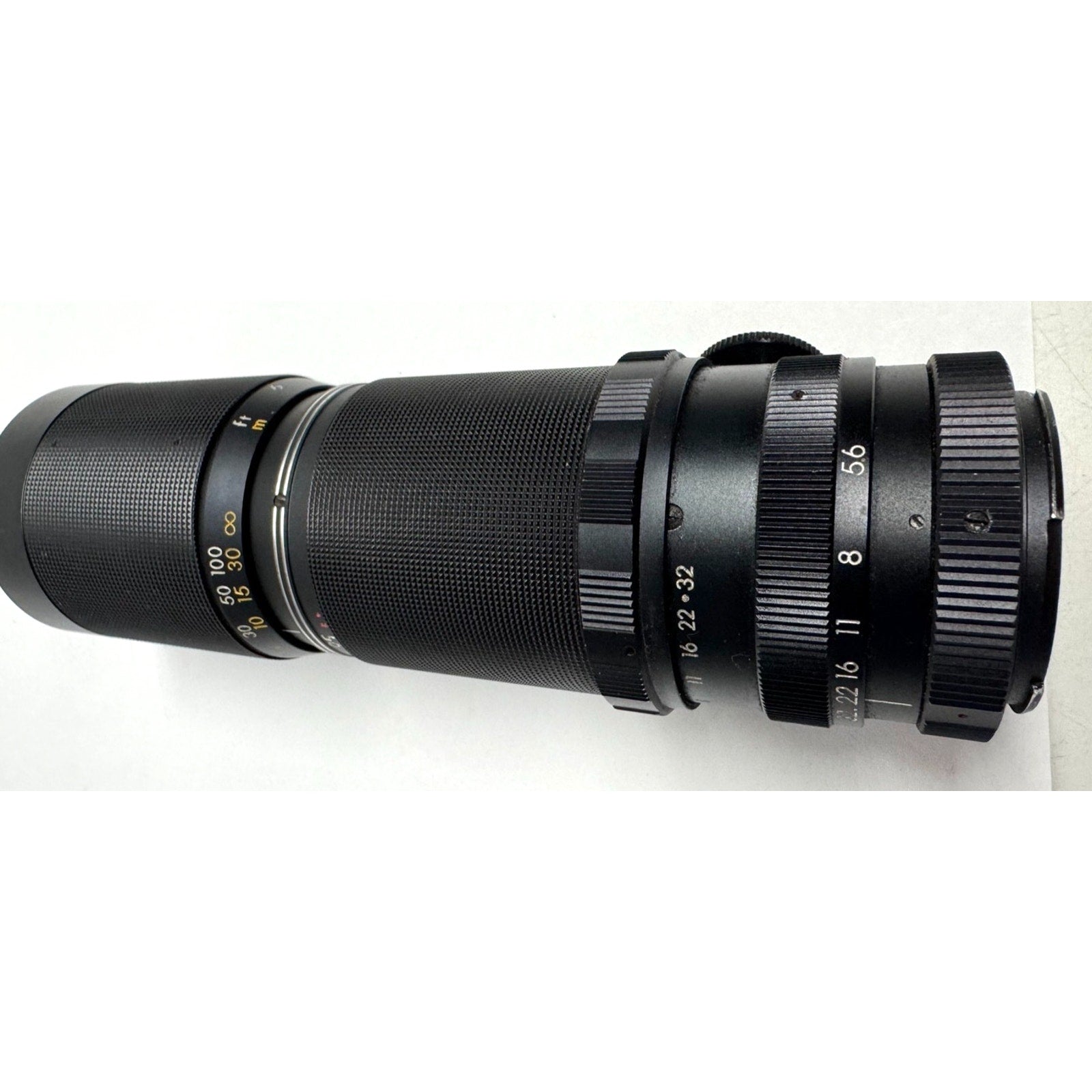 Vintage Tamron Zoom 95-250mm Camera Lens 1:5.6 Made in Japan