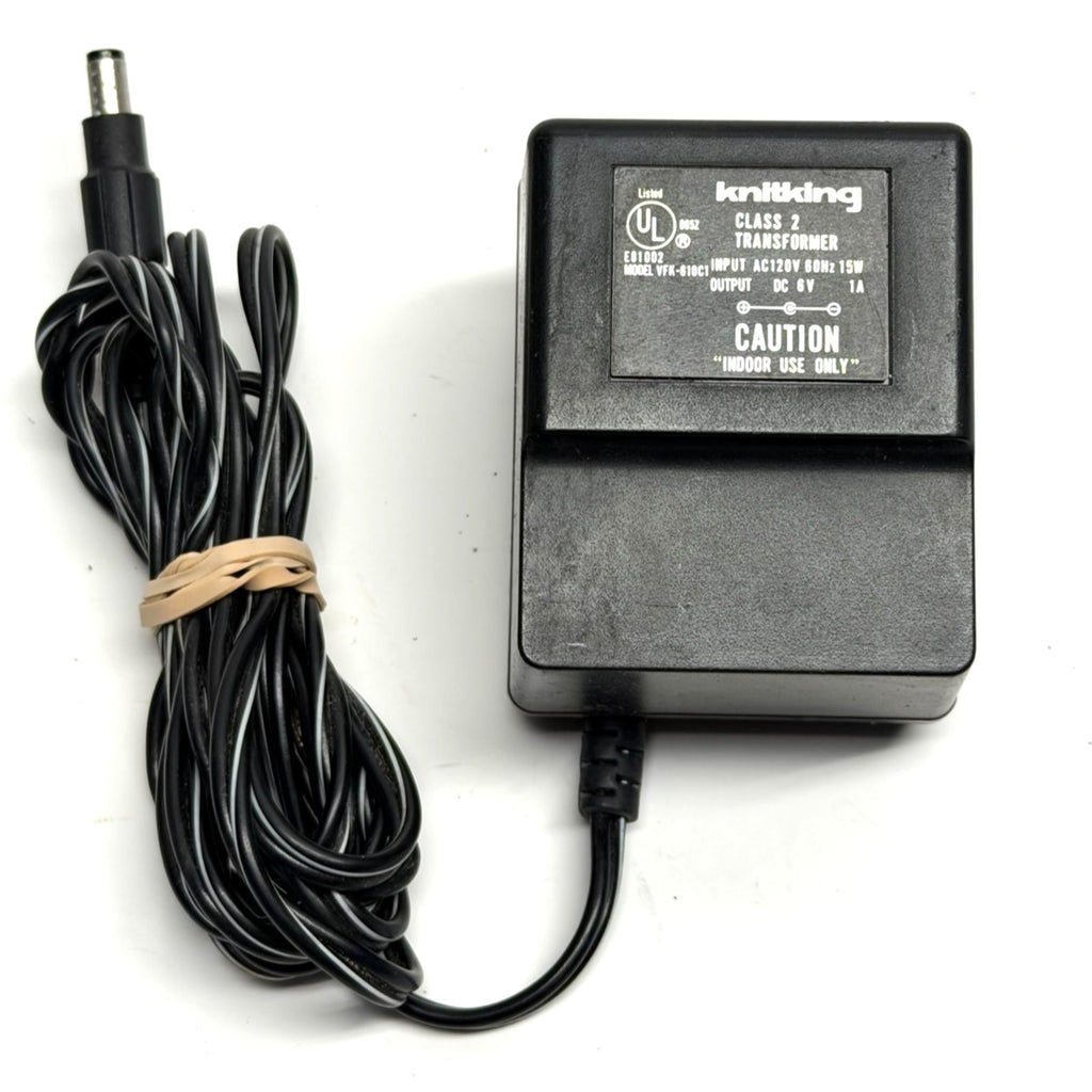Knitking Class 2 Transformer (Model VFK-610C1) Made in Japan