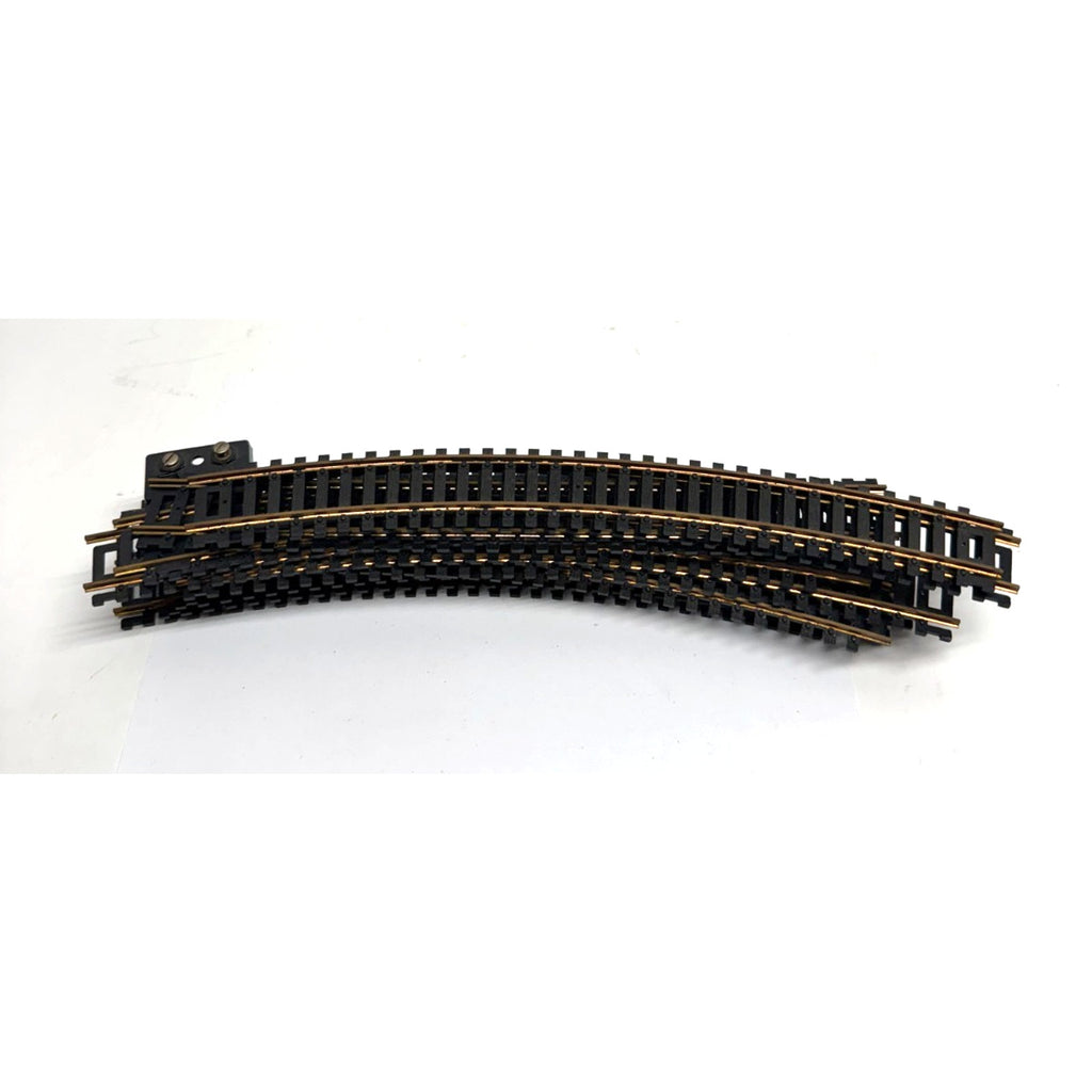 Vintage HO Scale Curved Track Lot 10