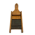 VINTAGE T&D Wooden Mandolin Vegetable Cheese Food Slicer Grater Shredder Board