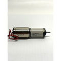 VINTAGE NOS Escap R22 Motor W/ Escap Gear Reducer 28L28-416E.176 SWISS MADE