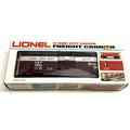 Vintage O Gauge Lionel 6-9404 Nickel Plate Road Boxcar (LN BOXED)