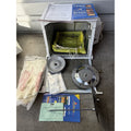 VINTAGE NOS Ronco Compact Showtime Plus Rotisserie BBQ Oven 3000-T White