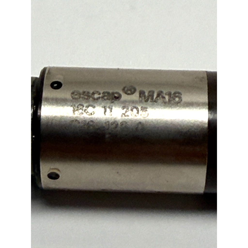 Vintage Portescap Escap MA16 Brush DC Motor 16C 11-205