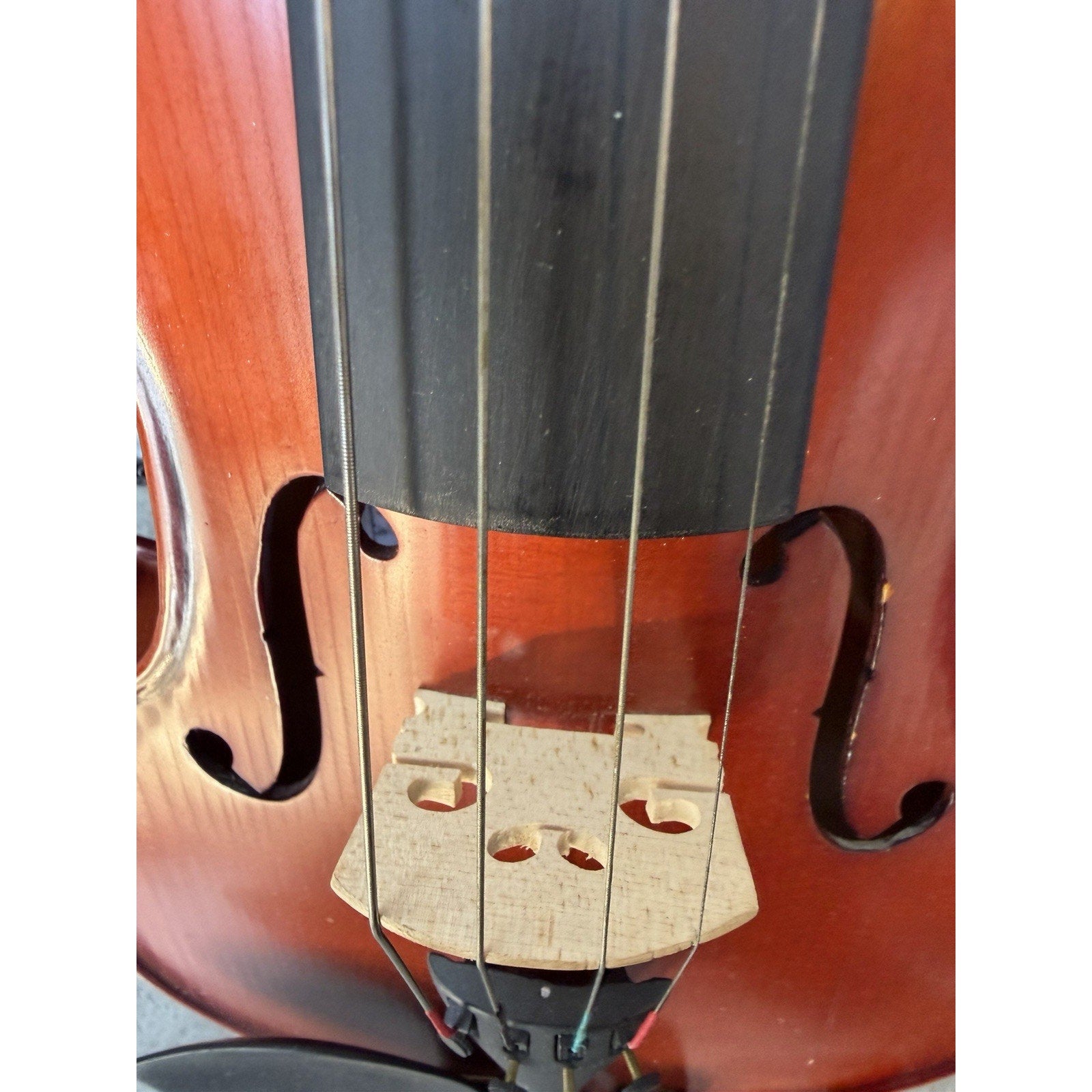 Davidson Model VN-100 Violin With Case, 3/4 Size