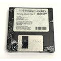 Vintage NEW SEALED Lotus Freelance Graphics Release 1.0 Working Model 1991 Disk