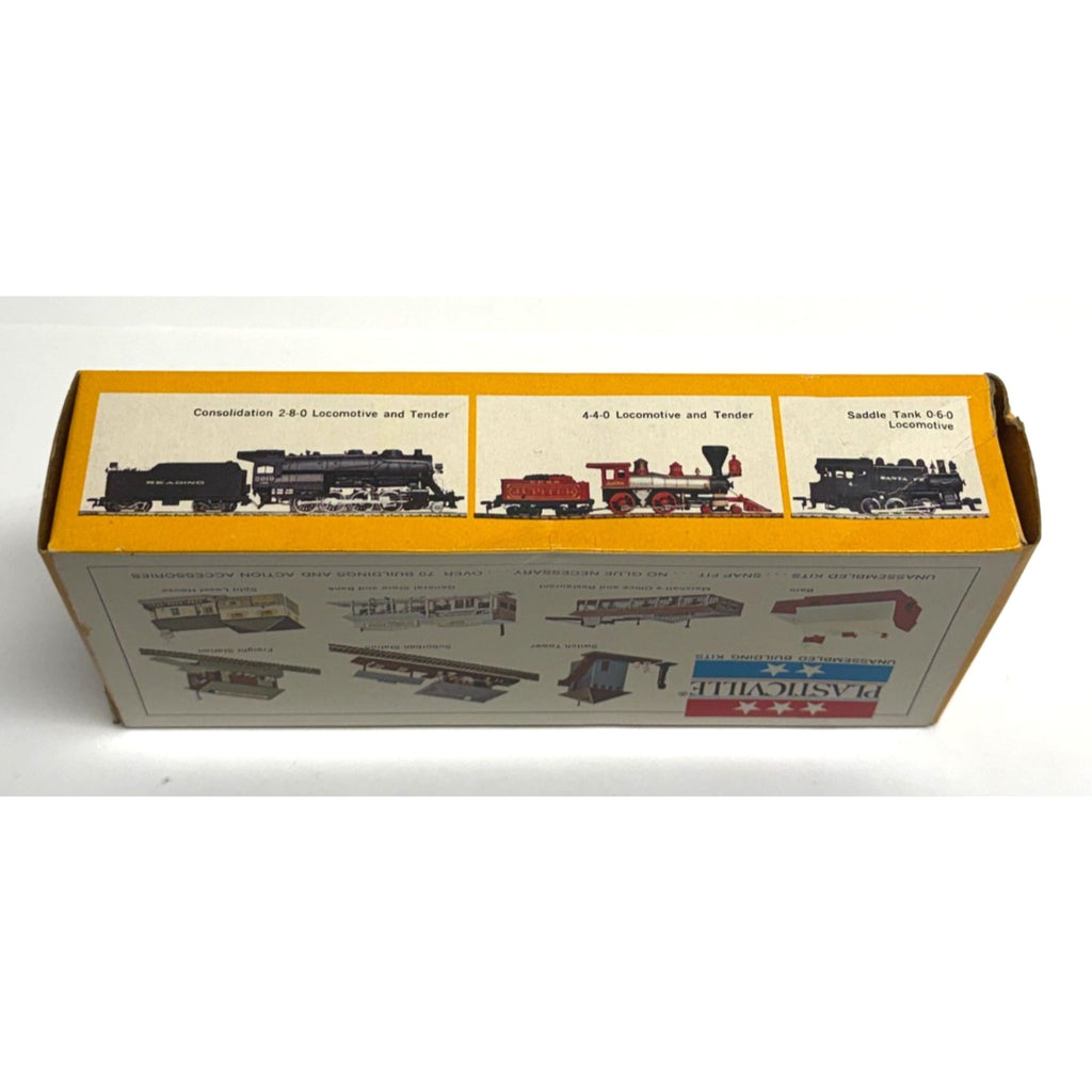 Vintage NEW Bachmann Union Pacific HO Scale 34' Single Door Boxcar