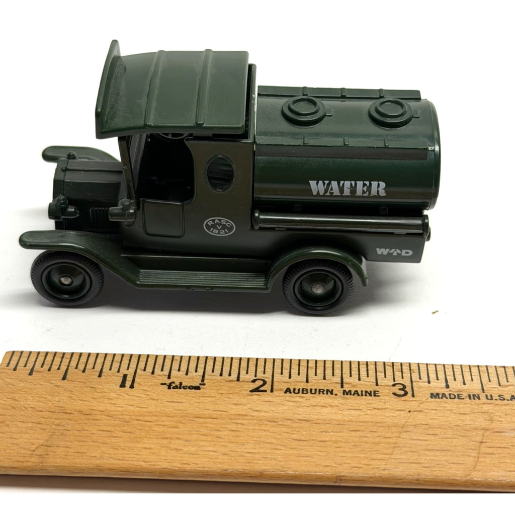 Vintage BRITISH ARMY COLLECTION LTD EDITION INC ROLLS ROYCE MODEL T TANKER