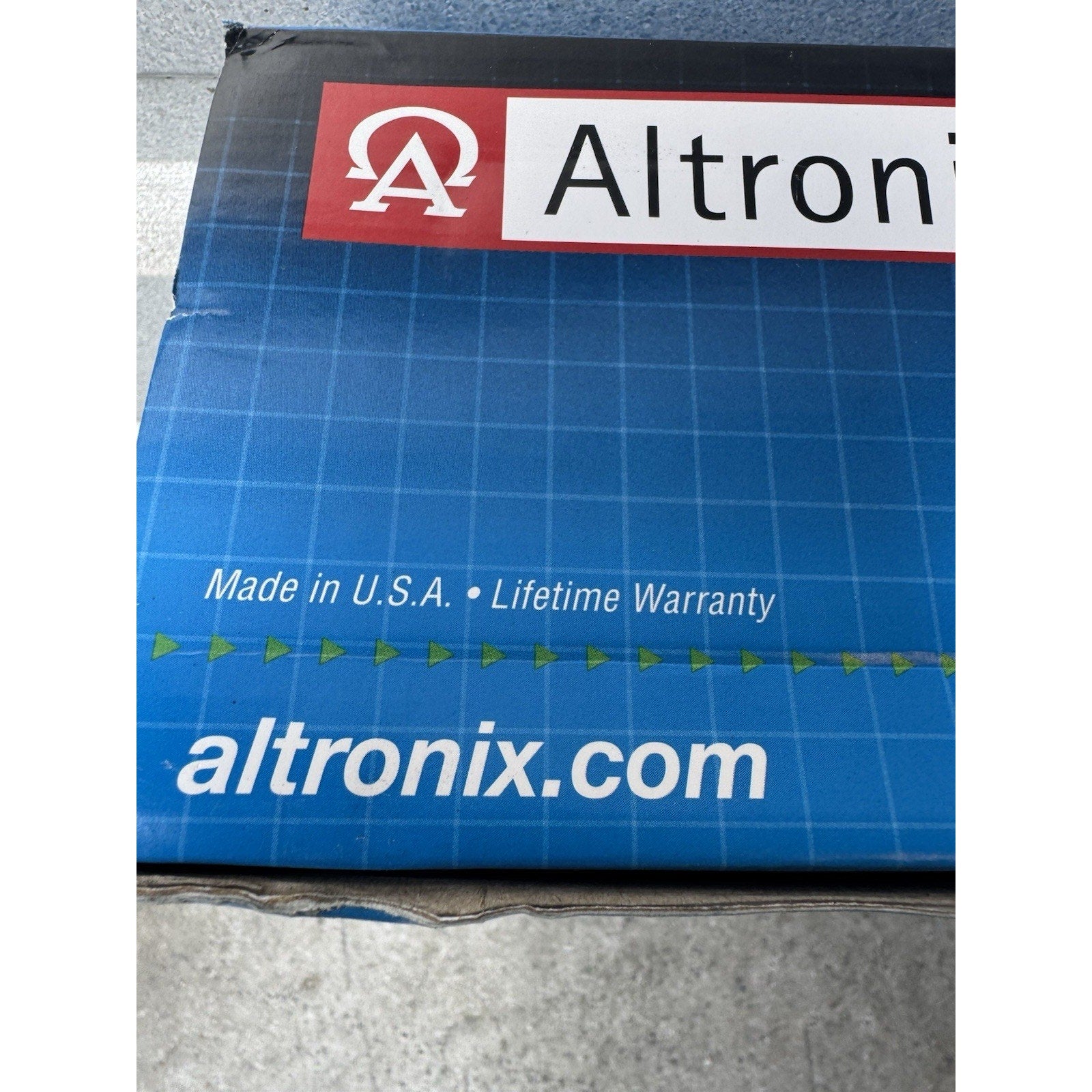 FACTORY SEALED NEW Altronix ALTV2416ULX CCTV Power Supply