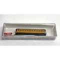 Vintage NOS N Roundhouse 85004 34' Overton Coach D&RGW Train