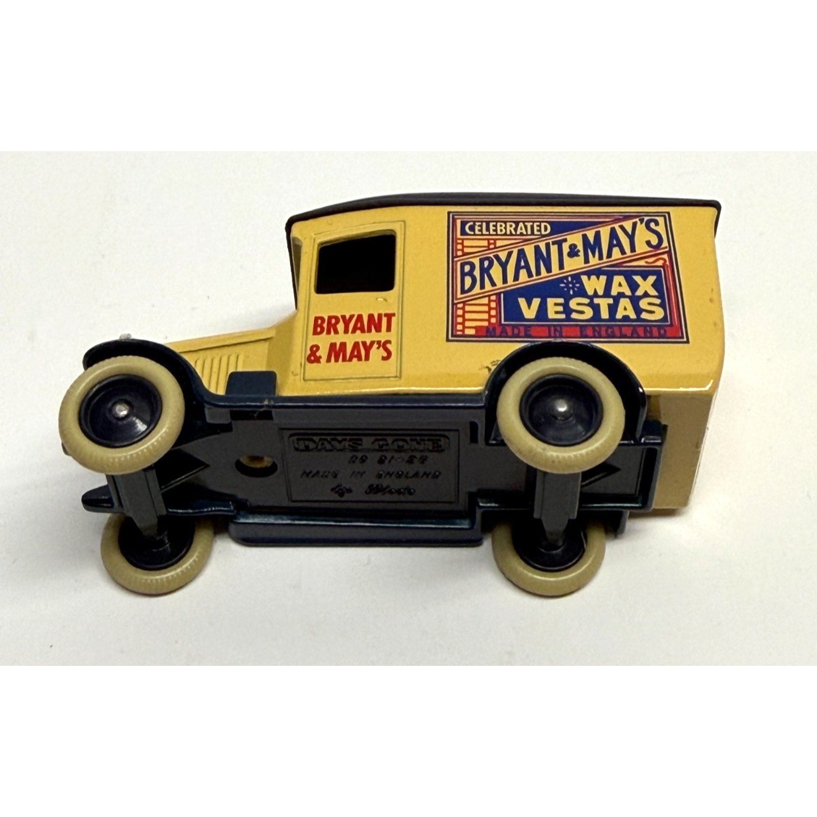 VINTAGE Lledo Days Bryant & May's Wax Vestas