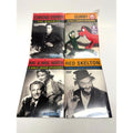 VTG Lot of 4 TV Movie DVD Lot Gumby Red Skelton The Bigamist Mr & Mrs North