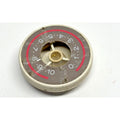 Vintage Stitch dial & indicator plate Brother Standard knitting machine