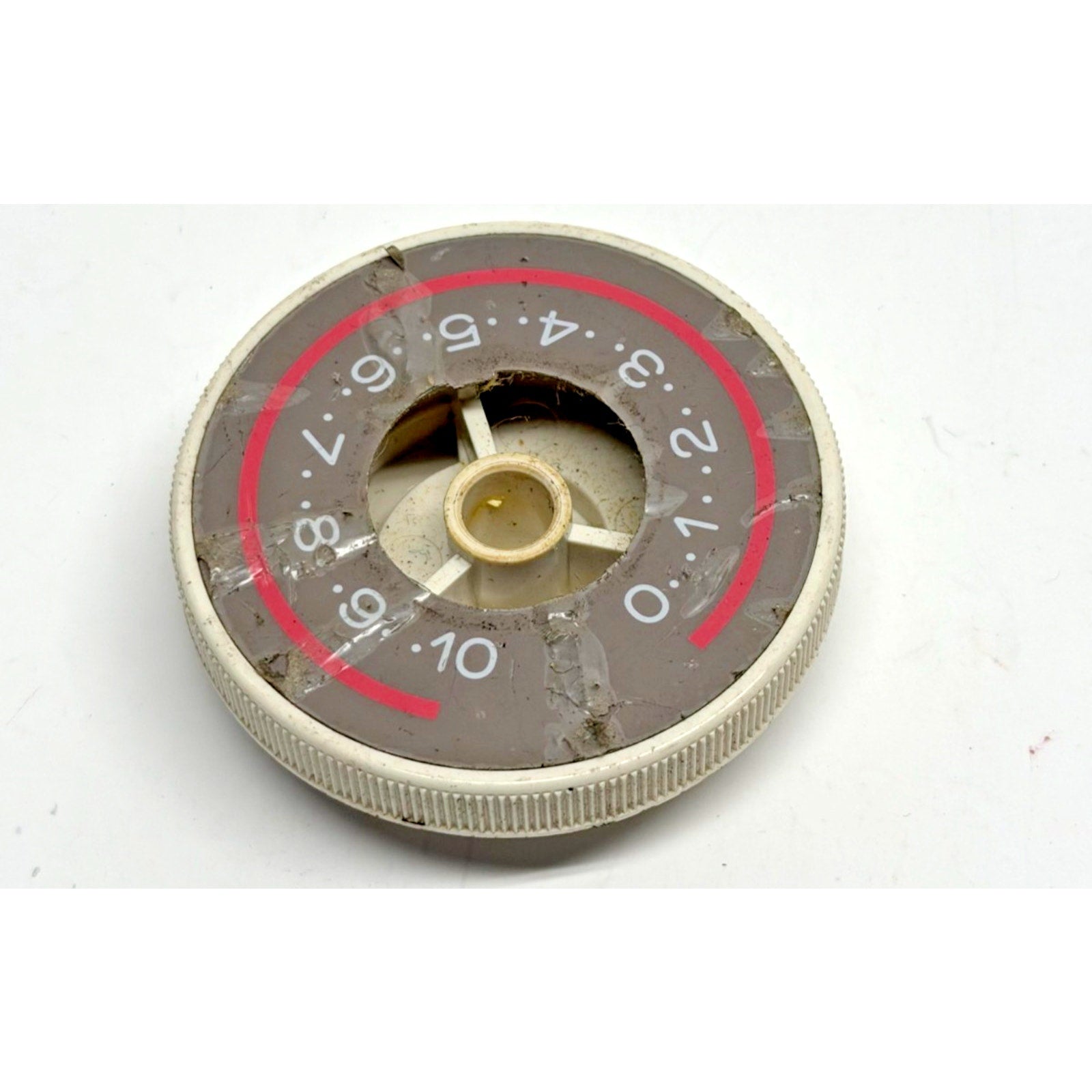 Vintage Stitch dial & indicator plate Brother Standard knitting machine