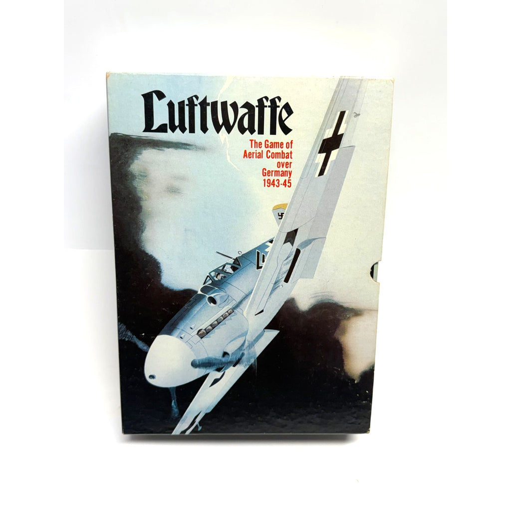 Vintage Luftwaffe the Game of Aerial Combat over Germany 1943-1945 WWII