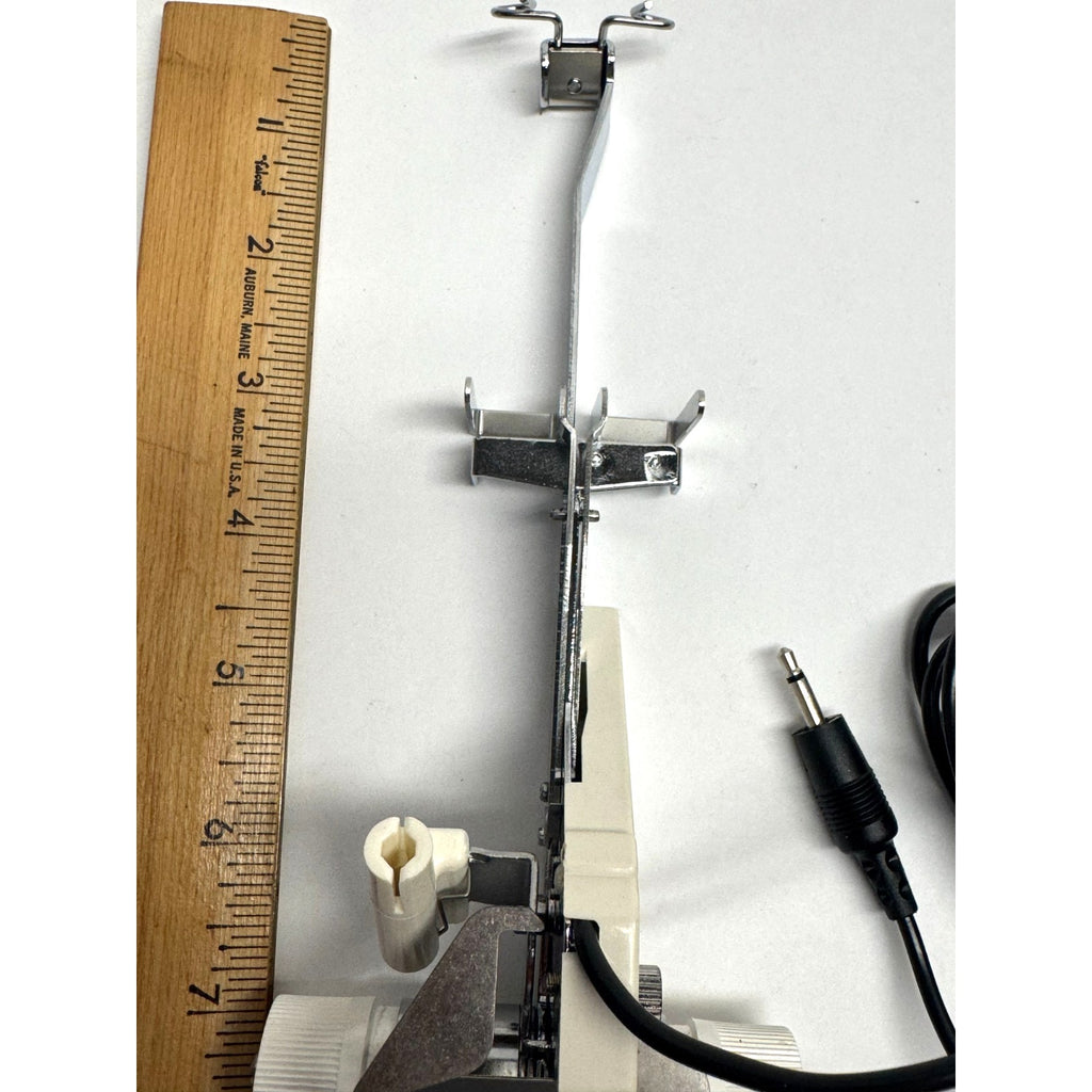 Vintage Brother SA207 Embroidery Foot with LED Pointer