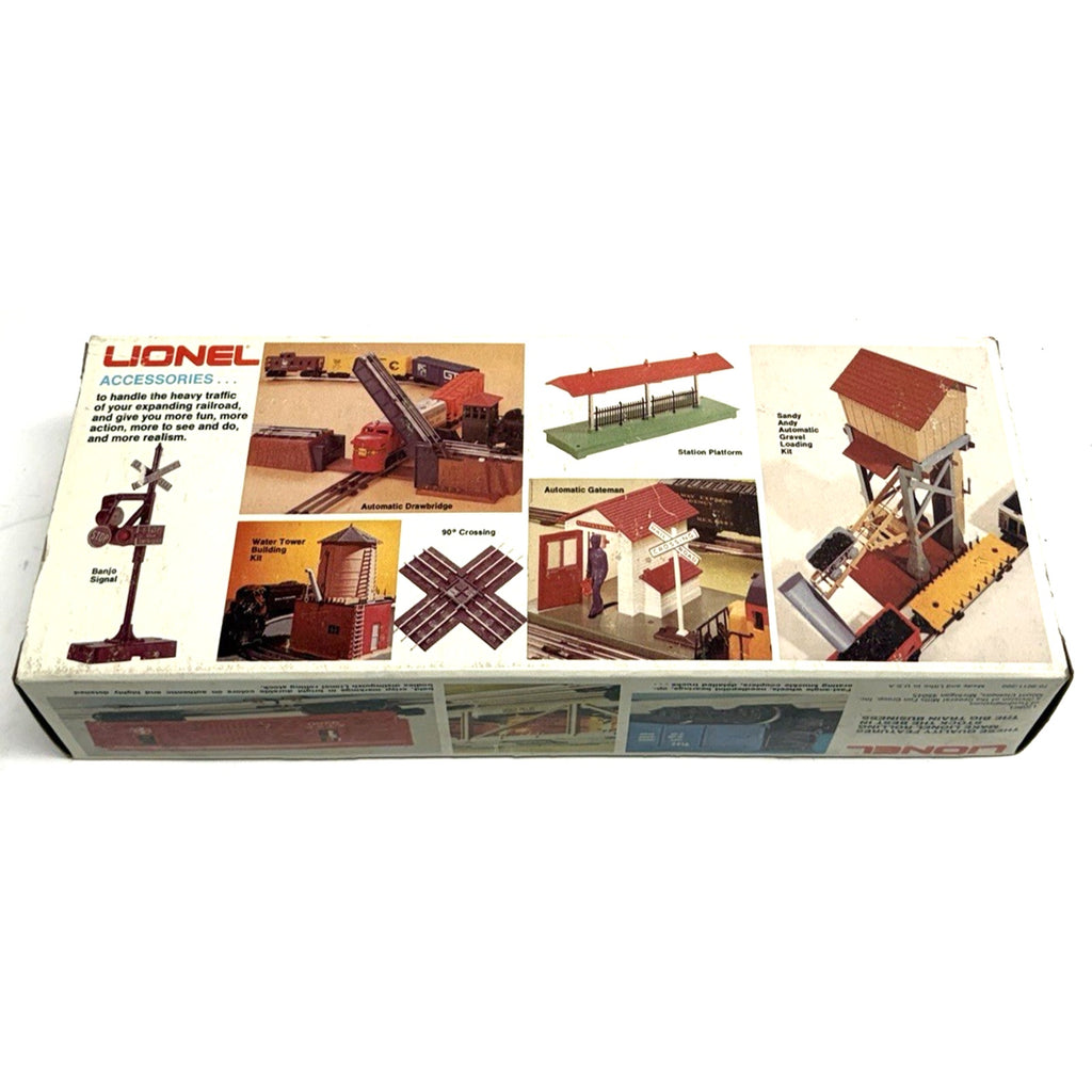 Vintage O Gauge Lionel 6-9404 Nickel Plate Road Boxcar (LN BOXED)