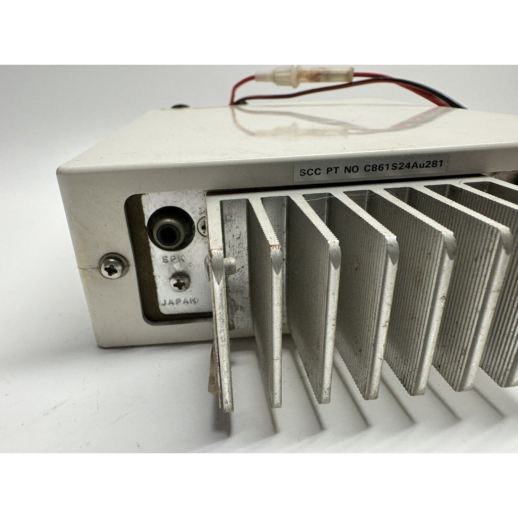 VINTAGE UNTESTED Standard Horizon LTD- Signal Processor