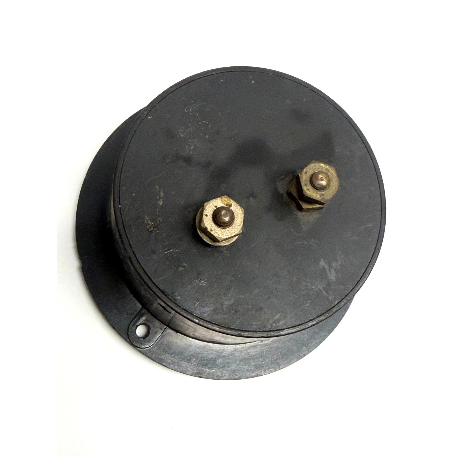 Vintage Triplett Model 331 AC Milliamperes Panel Meter