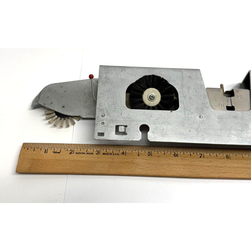 Vtg Knitmaster Knitting Machine Part Sk155 Mod 155 Carriage Replacement