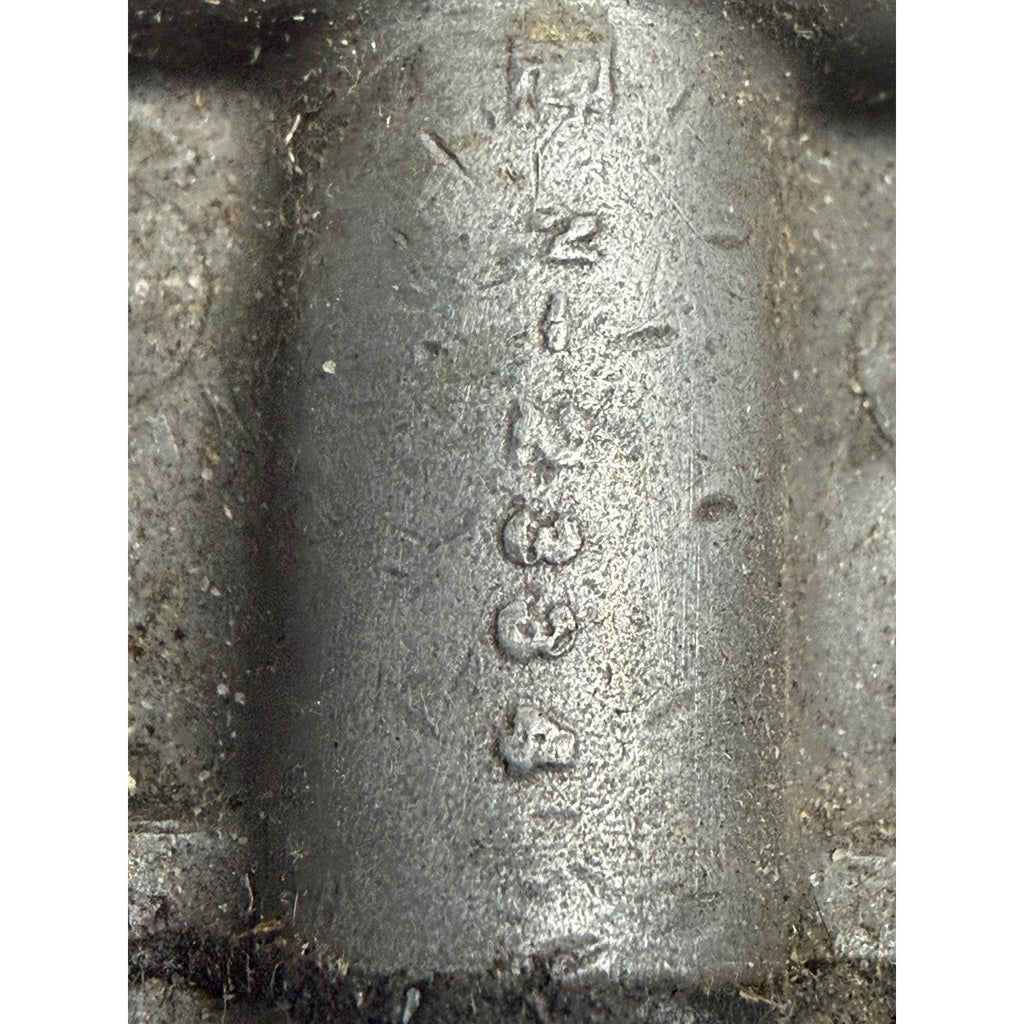 VINTAGE MIDLAND STEEL PUMP N-2334