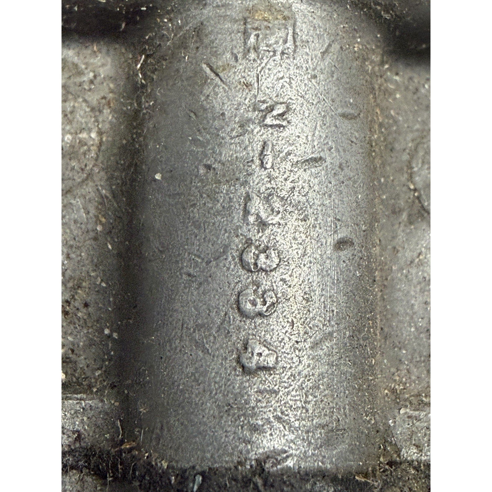 VINTAGE MIDLAND STEEL PUMP N-2334
