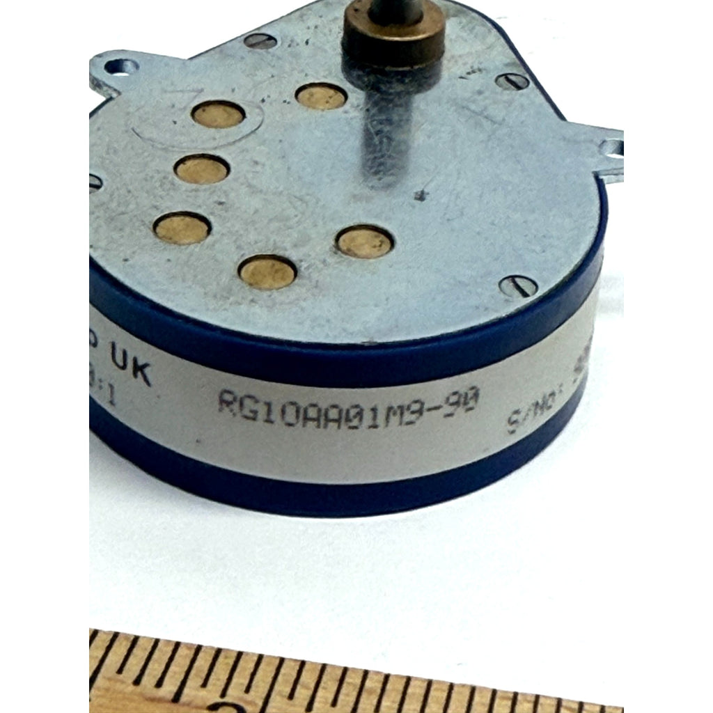 Vintage Escap Penny + Giles (or Bourns) RG10AA01M9-90 Conductive Potentiometer