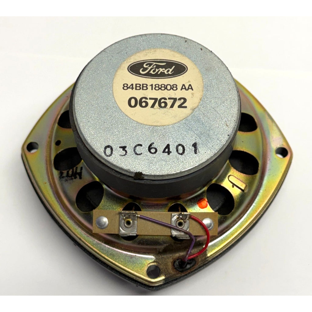 Vintage Ford Speaker 84BB-18808-AA 067672